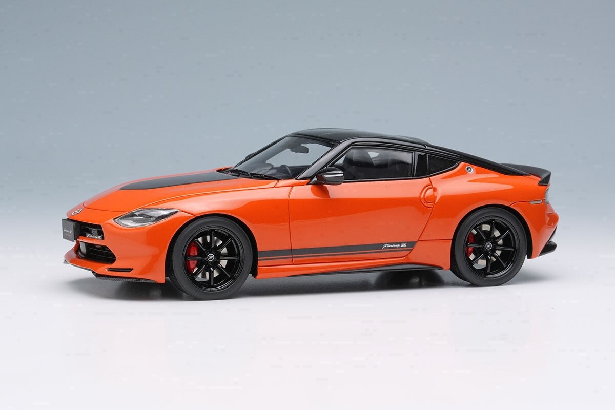 Make Up Eidolon EM708 1/43 Nissan Fairlady Z Customized Ed Tokyo Auto Salon 2023