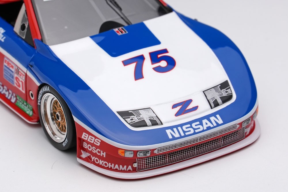 Make Up VISION VM305 1/43 Nissan 300ZX IMSA GTS Daytona 24H 1995 No.75 Limited