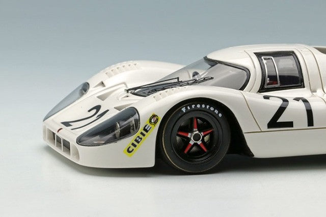 Make Up VISION VM141B 1/43 Porsche 917LH Le Mans Test #21 1971