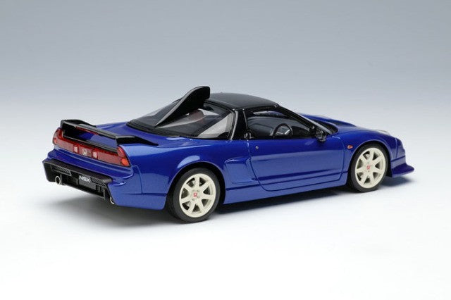EIDOLON EM391E 1/43 Honda NSX-R GT (NA2) 2005 Long Beach Blue Pwarl Ltd 50pcs