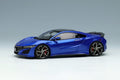 Make Up EIDOLON EM431C 1/43 Honda NSX NC1 Carbon Package Nouvelle Blue Pearl