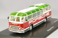 Schuco SCH450896600 1/43 Auwarter Porsche Racing Service Bus Multi Color