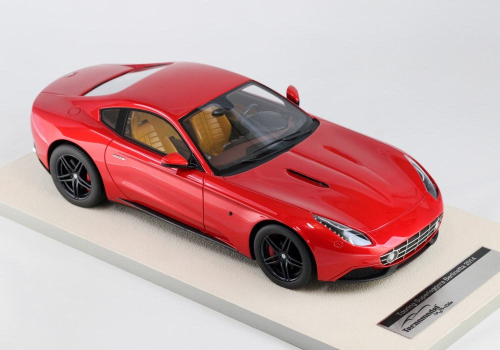 Tecno Model TM18-18A 1/18 Touring Superleggera Berlinetta Lusso Ferrari 2015