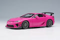 EIDOLON EM538E 1/43 Lexus LFA Nurburgring Package 2012 Passionate Pink Limited