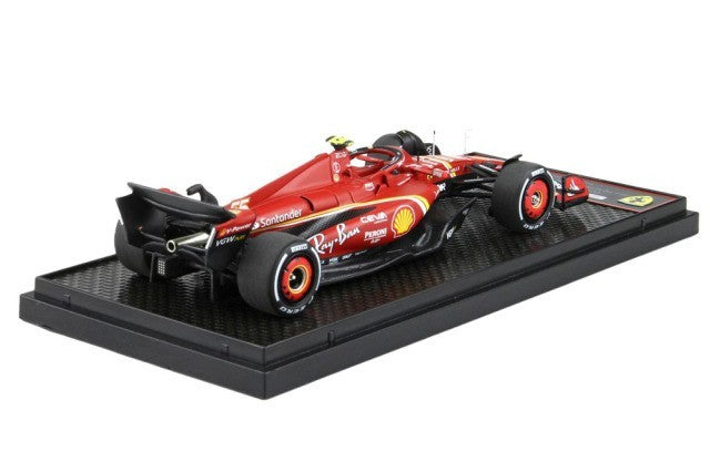 BBR BBRC295B 1/43 Ferrari SF-24 Australian GP 2024 C.Sainz Winner Limited 299pcs