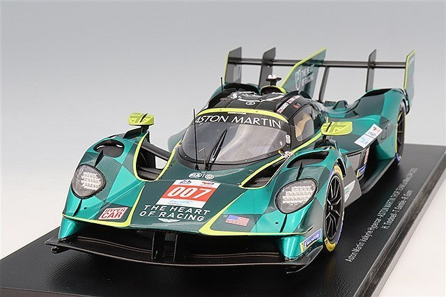 Spark S18S1050 1/18 Aston Martin Valkyrie Le Mans 2025 No.007