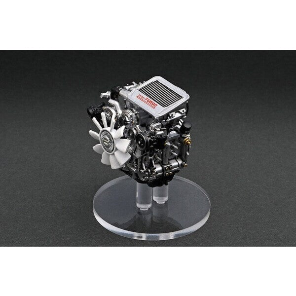 ignition model IG2918 1/18 Mazda Pandem RX-7 RX7 (FC3S) (White) with Engine