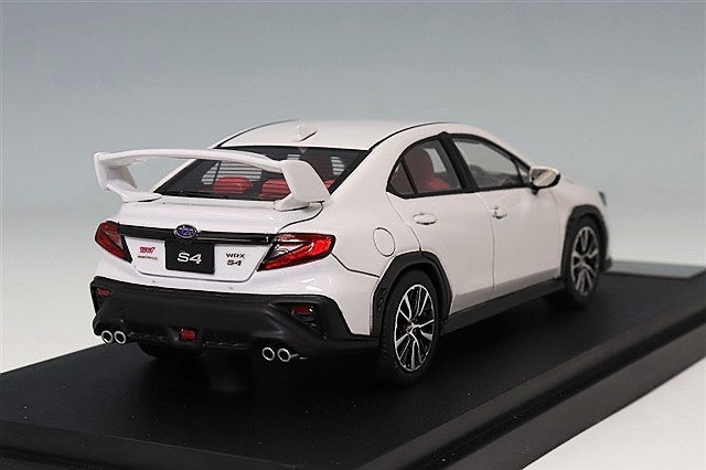 MARK43 PM43158W 1/43 Subaru WRX S4 STI Sport R EX VBH 2022 Ceramic White Resin