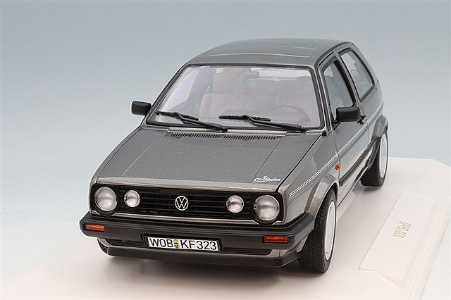 Norev NO188564 1/18 Volkswagen Golf Champion 1989 Gray Die-cast