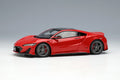 EIDOLON EM673F 1/43 Honda NSX Type S 2021 Curva Red Resin Ltd 50pcs