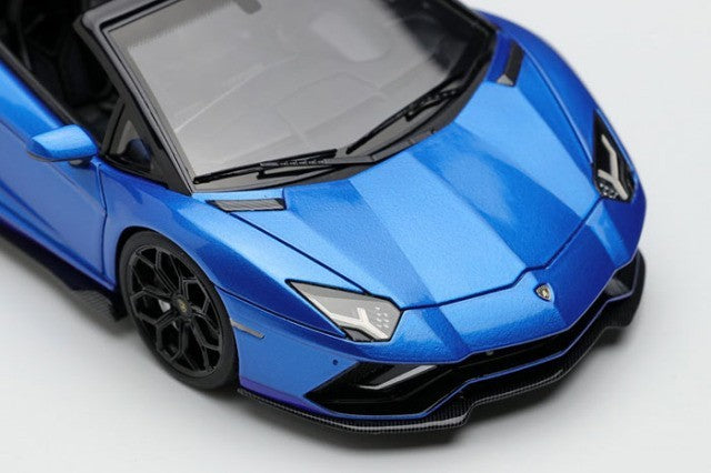 EIDOLON EM635A 1/43 Lamborghini Aventador LP780-4 Ultimae Roadster 2021 Limited