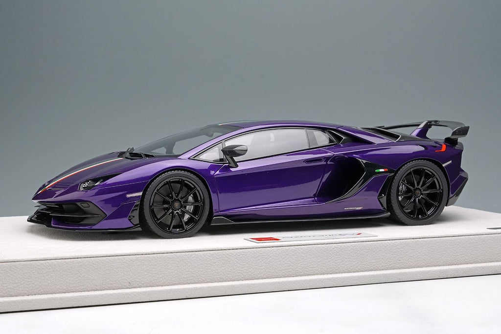 Make Up EIDOLON EML026G 1/18 Lamborghini Aventador SVJ 2018 Resin Limited 80pcs