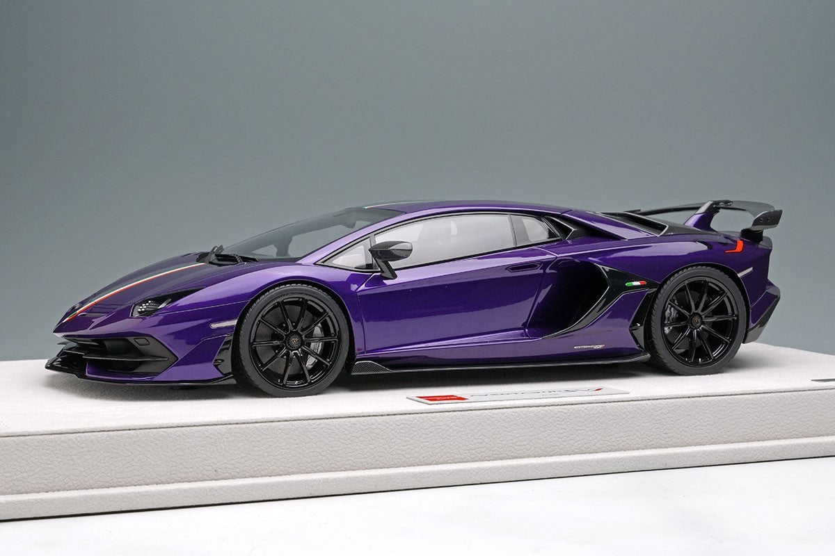 Make Up EIDOLON EML026G 1/18 Lamborghini Aventador SVJ 2018 Resin Limited 80pcs