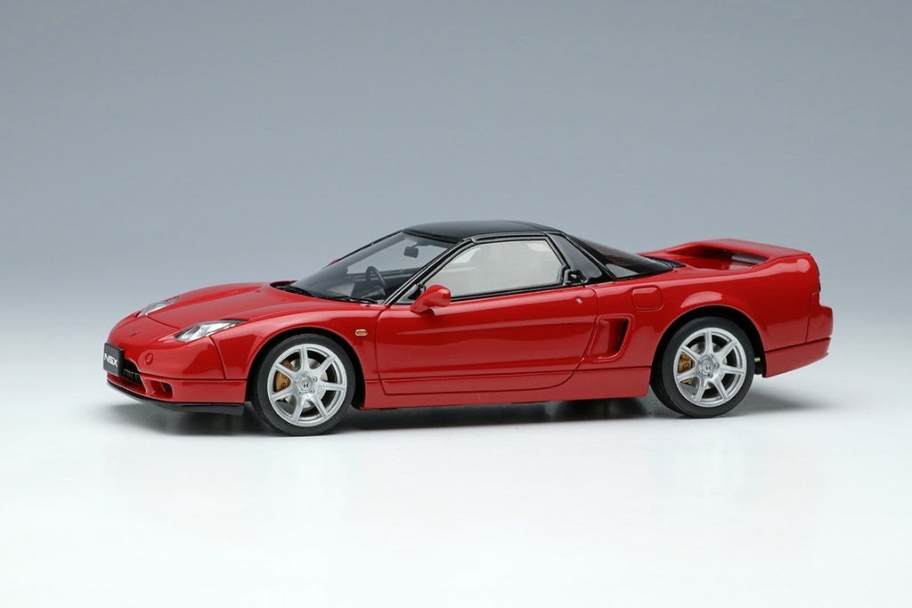 Make Up EIDOLON EM585A 1/43 Honda NSX NA2 New Formula Red 2001 Coupe Color