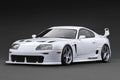 Ignition Model IG3598 1/18 Toyota Supra A80 TRD 3000GT White Resin