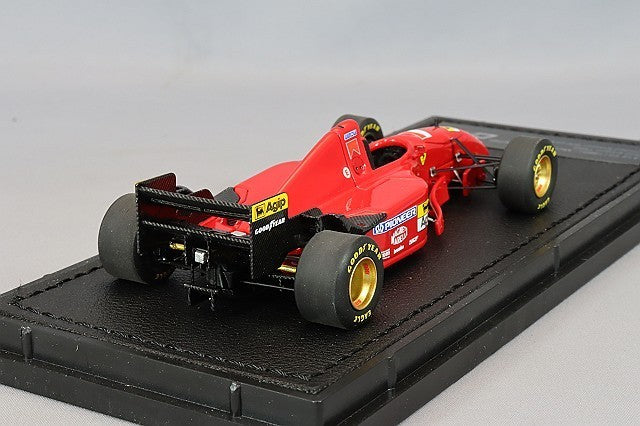 TOPMARQUES GRP43040D 1/43 Ferrari 412T2 1995 Schumacher Resin