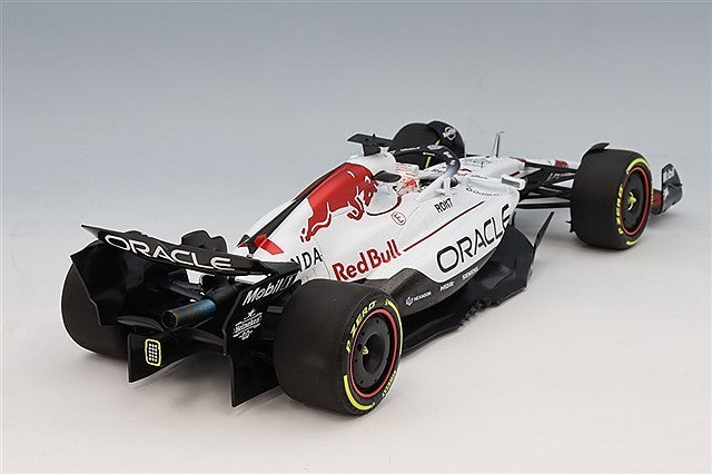 Minichamps MC110250301 1/18 Red Bull RB21 Japan 2025 Winner