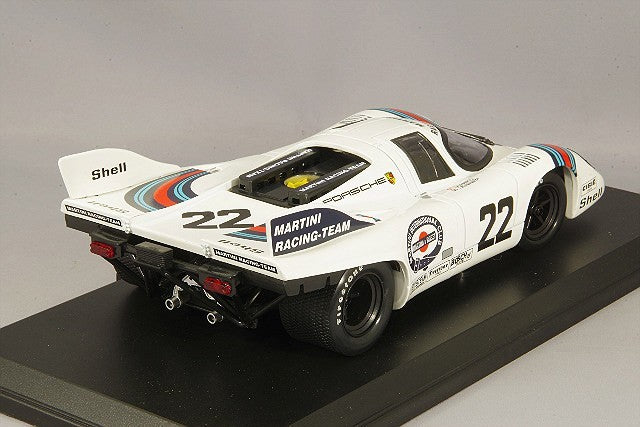 Norev NO187588 1/18 Porsche 917K 1971 Le Mans Winner