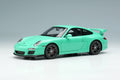 Make Up Eidolon EM602G 1/43 Porsche 911 (997.2) GT3 2010 Mint Green (Resin)