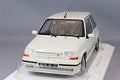 Norev NO185206 1/18 Renault Super 5 GT Turbo Phase 2 1989 Panda White Diecast