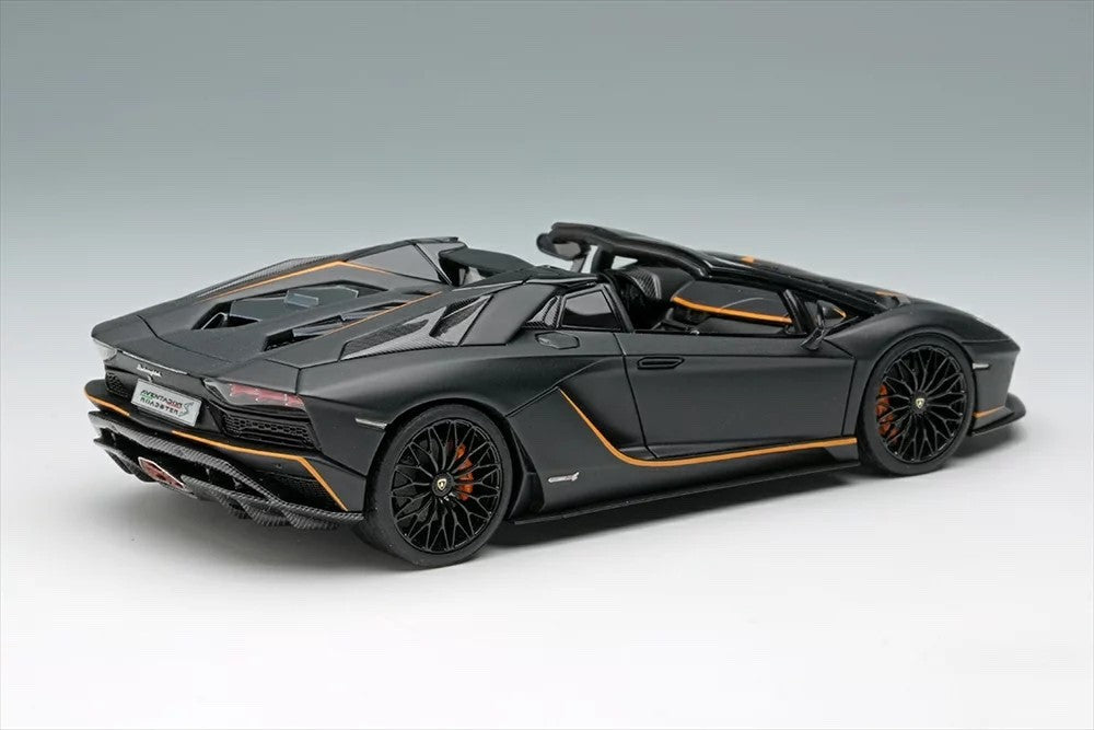 EIDOLON EM598B 1/43 Lamborghini Aventador S Roadster Japan Ltd Edition 2021