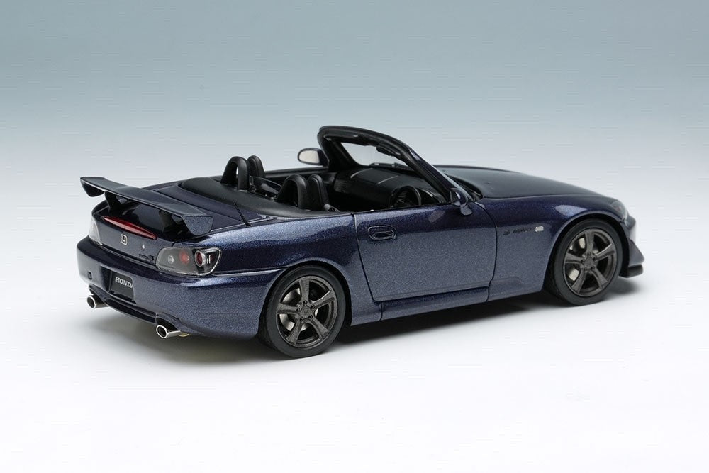 EIDOLON EM678H 1/43 Honda S2000 AP2 Type S 2007 Premium Sunset Mauve Pearl Resin