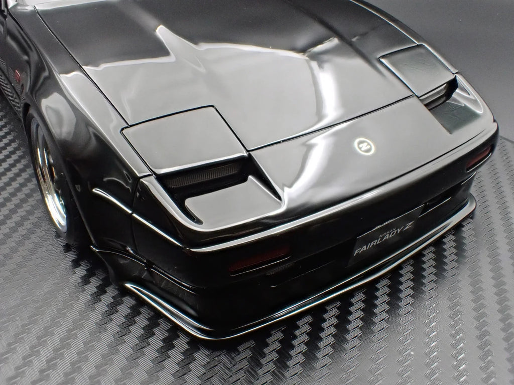 Ignition Model IG3896 1/18 Nissan Fairlady Z 300ZR Z31 Black Resin
