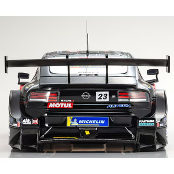KYOSHO KSR18059A 1/18 MOTUL AUTECH Z 2022 #23 [Resin Cast Model Car]