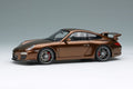 EIDOLON EM602L 1/43  Porsche 911 (997.2) GT3 2010 Macadamia Metallic Limited