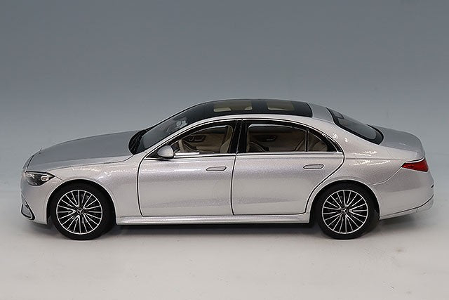 Norev NO183805 1/18 Mercedes-Benz S-Class AMG 2021 Die-cast