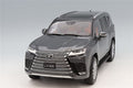 LCD Model LCD18021GR 1/18 Lexus LX600 Grey Luxury SUV Diecast