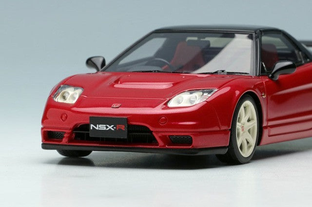 EIDOLON EM389I 1/43 Honda NSX-R (NA2) 2002 Monza Red Pearl