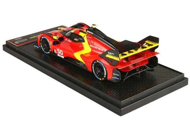 BBR BBRC280 1/43 Ferrari 499P Hypercar 2022 Limited 549pcs