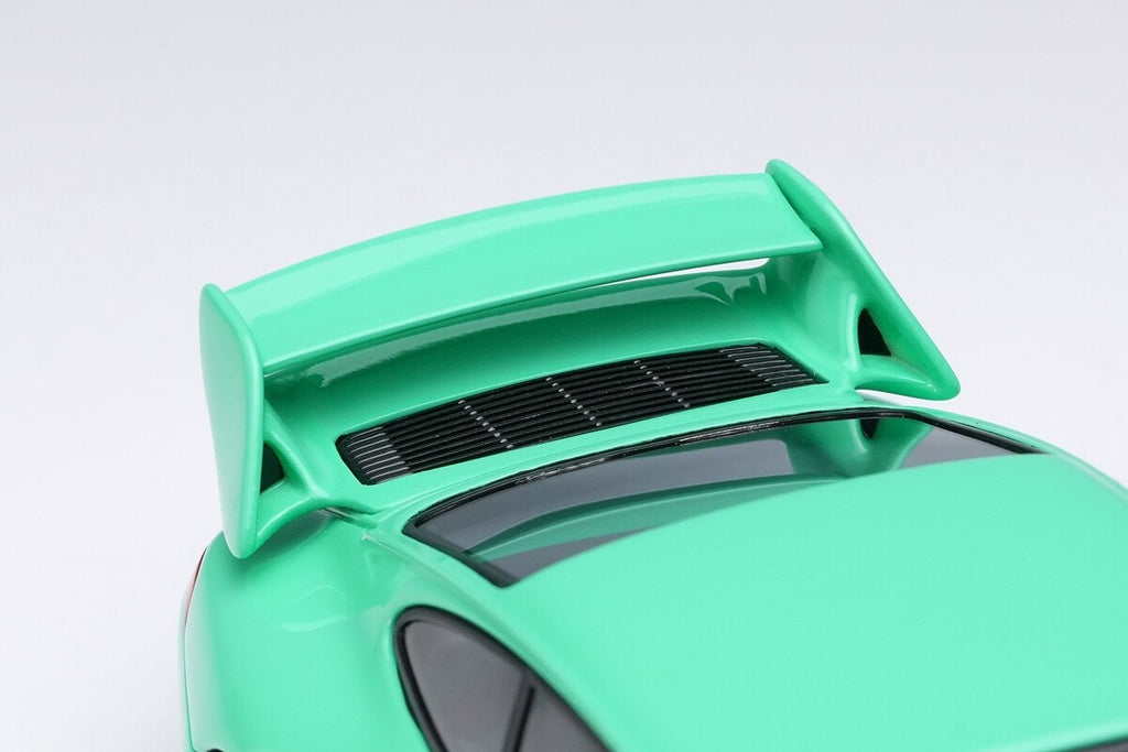 Make Up VISION VM096I 1/43 Porsche 911 993 Carrera RS 1995 Japan ver. Mint Green