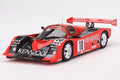 Top Speed TS0473 1/18 Porsche 962 CK6 1990 Le Mans Black #10 Kremer Kenwood
