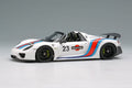 Make Up EIDOLON EM812A 1/43 Porsche 918 Spyder Weissach Resin Limited 120pcs