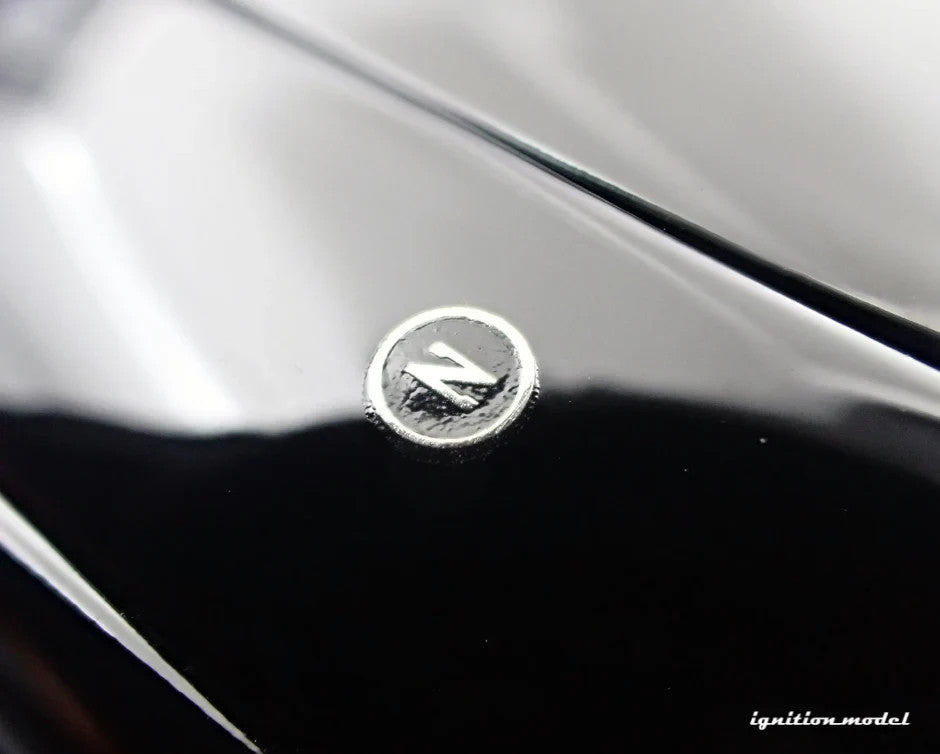 Ignition Model IG3895 1/18 Nissan Fairlady Z 300ZR Z31 Black Resin