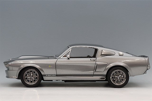 KK Scale KKDC120171 1/12 Shelby GT500 Eleanor 1967 Gone in 60 Seconds Diecast