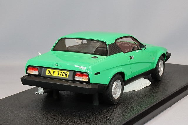 CULT CML115-3 1/18 Triumph TR7 Coupe 1979-82 Java Green