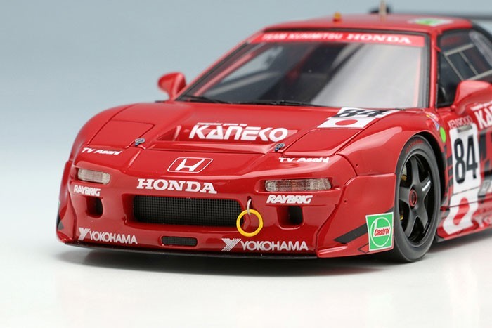 Make Up VISION VM281 1/43 Honda NSX GT2 Le Mans 1995 Winner Resin Limited 150pcs