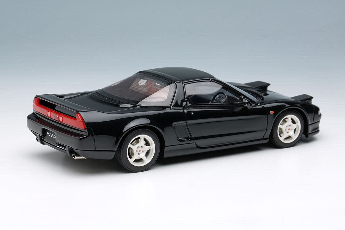 Make Up EIDOLON EM666C 1/43 Honda NSX-R NA1 1992 Headlamp Open Berlina Black