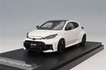 MARK43 PM43145BW 1/43 Toyota GR Yaris RZ High Performance 2024 Super White II