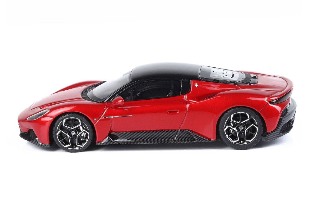 BBR BBRC251C 1/43 Maserati MC20 2020 Rosso Vincente Winning Red Resin Ltd 100pcs