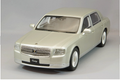 Kyosho KSR18036S 1/18 Toyota Century Radiant Silver Metallic Resin