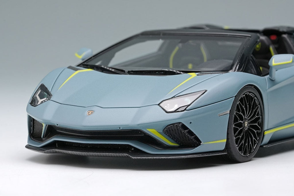 EIDOLON EM598C 1/43 Lamborghini Aventador S Roadster Japan Ltd Edition 2021