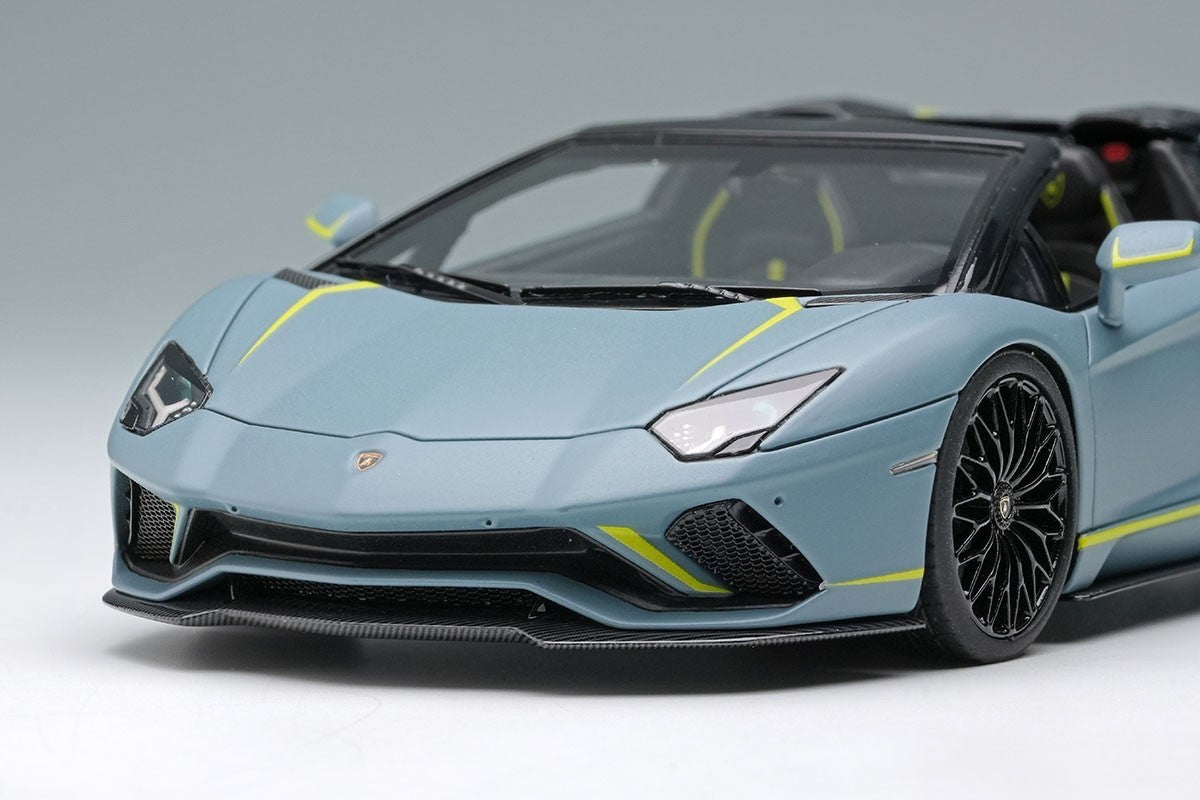 EIDOLON EM598C 1/43 Lamborghini Aventador S Roadster Japan Ltd Edition 2021