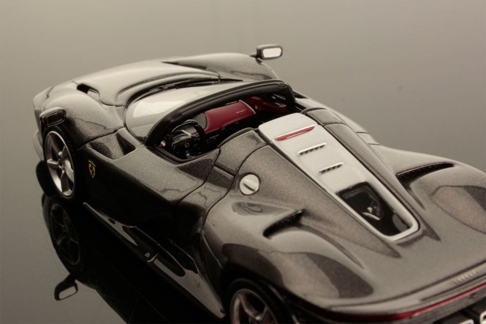 Looksmart LS535SPE 1/43 Ferrari Daytona SP3 2022 Open Roof Canna di Fucile