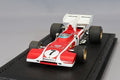 TOPMARQUES GRP43036C 1/43 Ferrari 312B2 1972 F1 #7 Andretti Resin