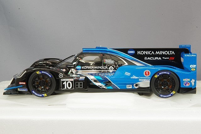 TOP SPEED TS0324 1/18 Acura ARX-05 2021 Daytona Winner #10