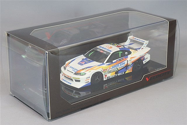 TSM TSMV0023 1/43 Nissan Silvia S15 LB-Super Silhouette 2023